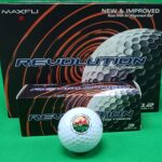 Maxfli Revolution Golf Balls